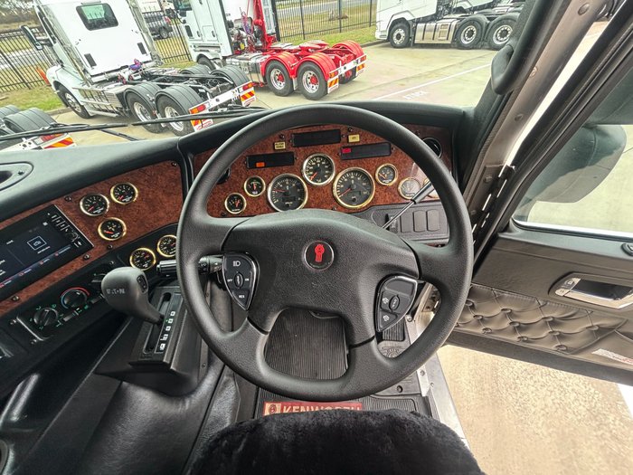 2022 Kenworth K200