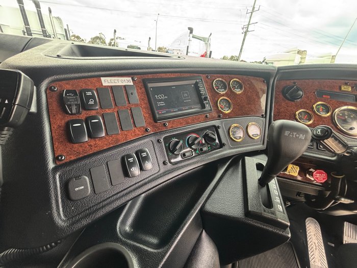 2022 Kenworth K200