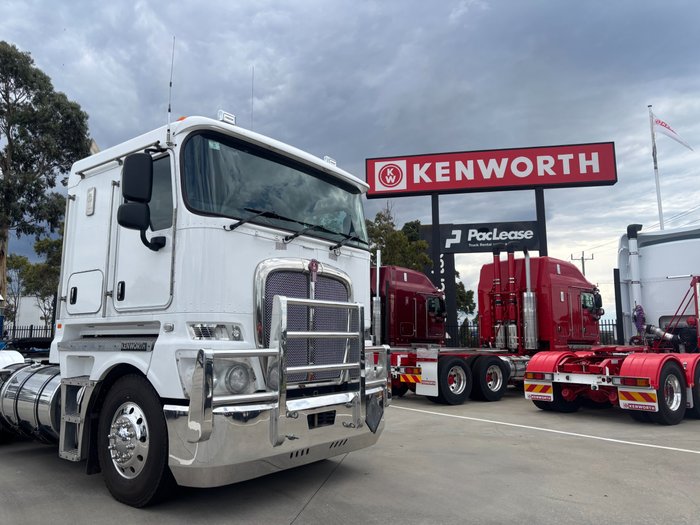 2022 Kenworth K200