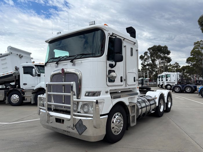 2022 Kenworth K200