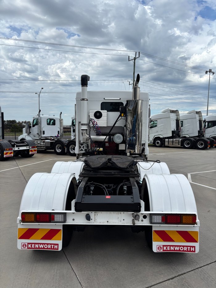 2022 Kenworth K200