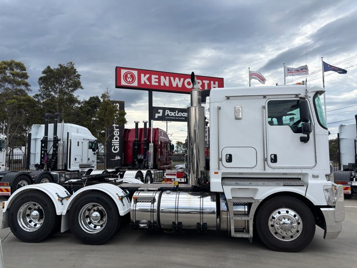 2022 Kenworth K200