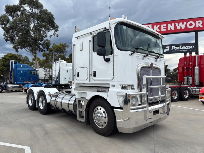 2022 Kenworth K200