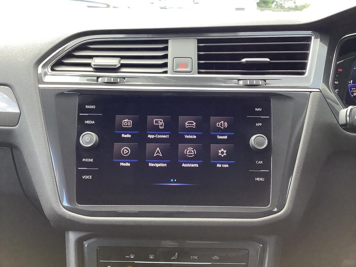 2022 Volkswagen Tiguan 132TSI Life Allspace