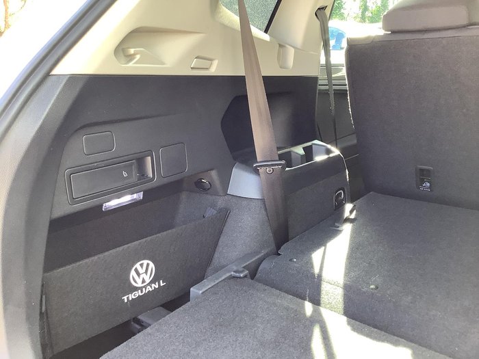 2022 Volkswagen Tiguan 132TSI Life Allspace