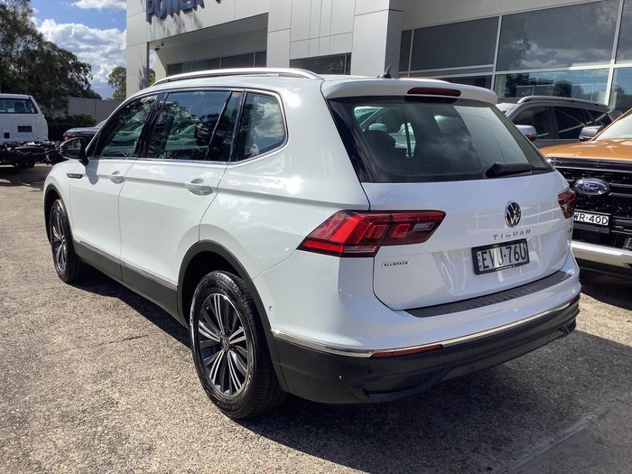 2022 Volkswagen Tiguan 132TSI Life Allspace