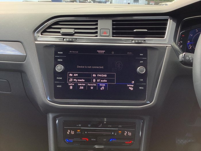 2022 Volkswagen Tiguan 132TSI Life Allspace