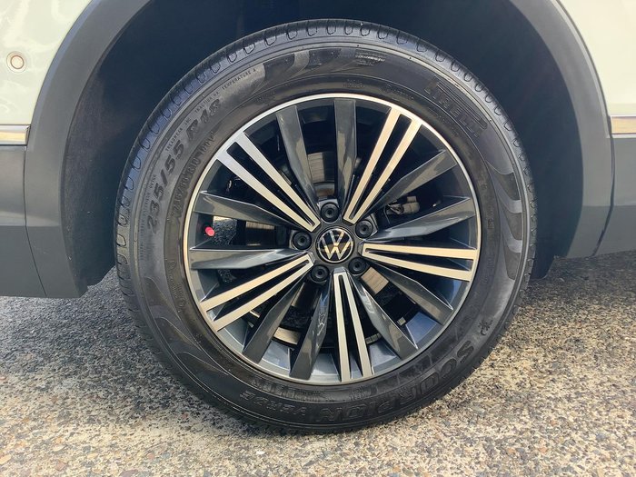 2022 Volkswagen Tiguan 132TSI Life Allspace