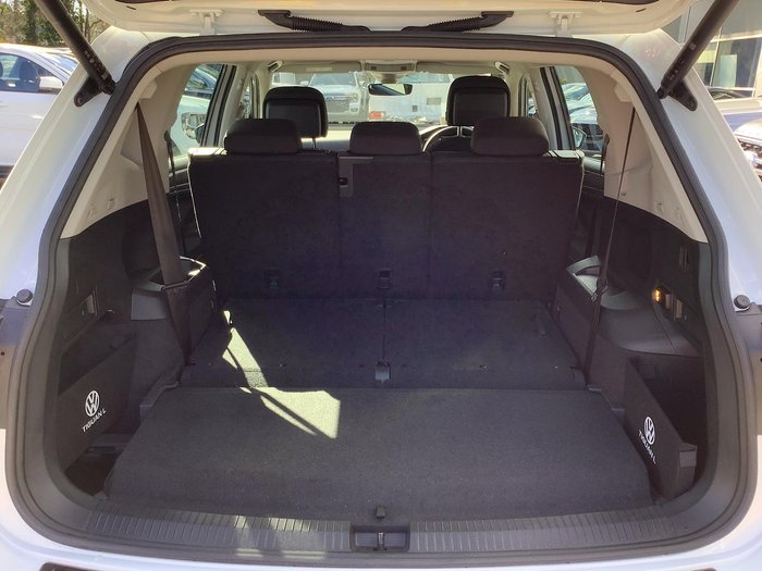 2022 Volkswagen Tiguan 132TSI Life Allspace