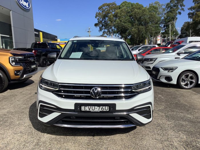 2022 Volkswagen Tiguan 132TSI Life Allspace