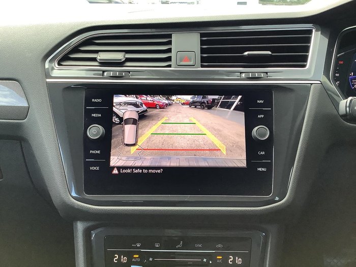 2022 Volkswagen Tiguan 132TSI Life Allspace