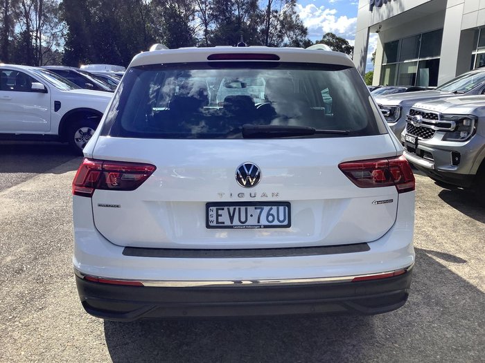 2022 Volkswagen Tiguan 132TSI Life Allspace
