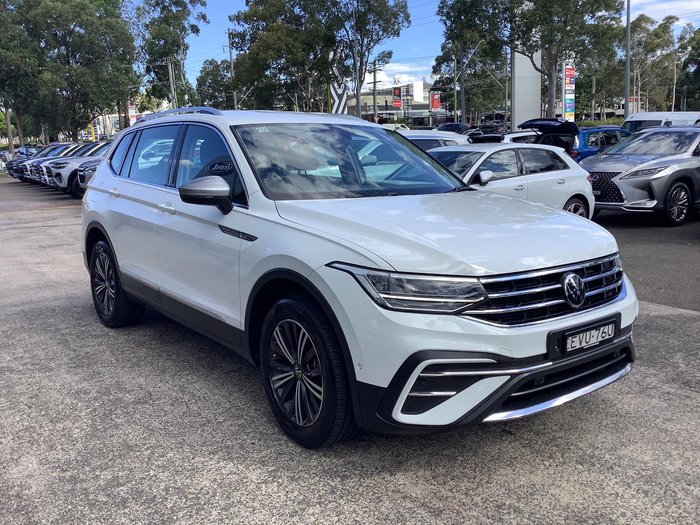 2022 Volkswagen Tiguan 132TSI Life Allspace