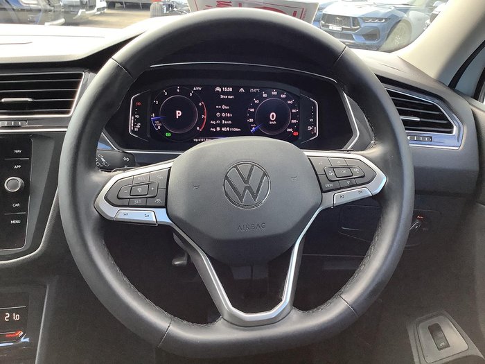 2022 Volkswagen Tiguan 132TSI Life Allspace
