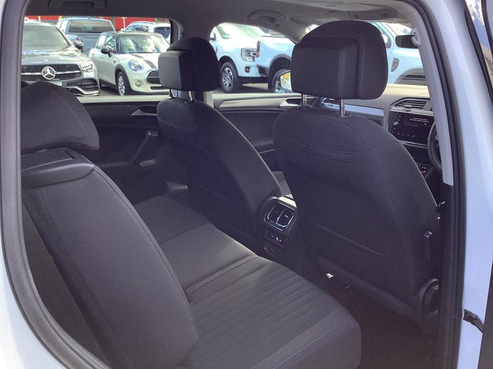 2022 Volkswagen Tiguan 132TSI Life Allspace