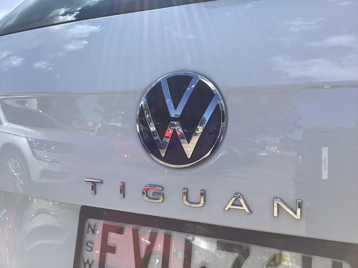 2022 Volkswagen Tiguan 132TSI Life Allspace