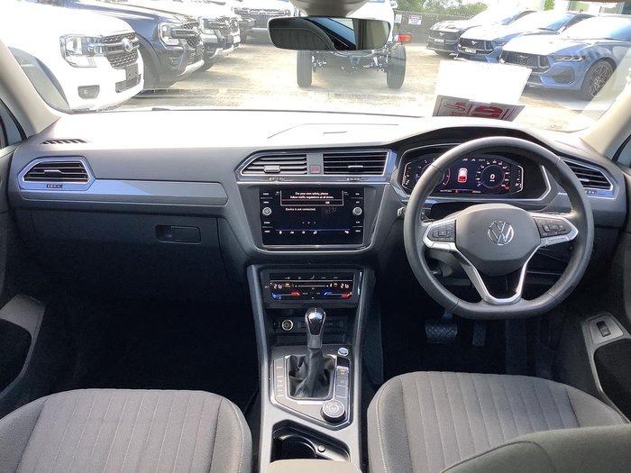 2022 Volkswagen Tiguan 132TSI Life Allspace