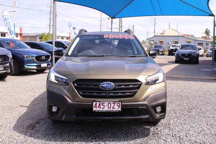2022 Subaru Outback AWD Sport