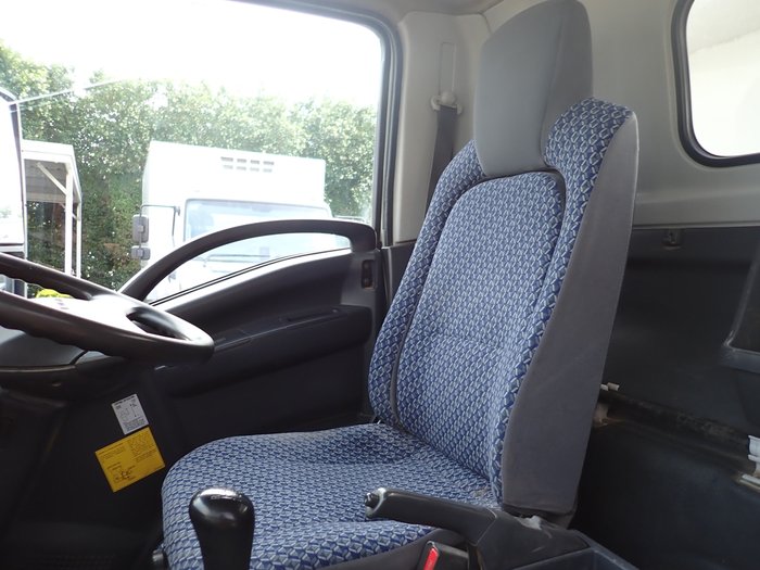 2022 ISUZU NPR 45/155