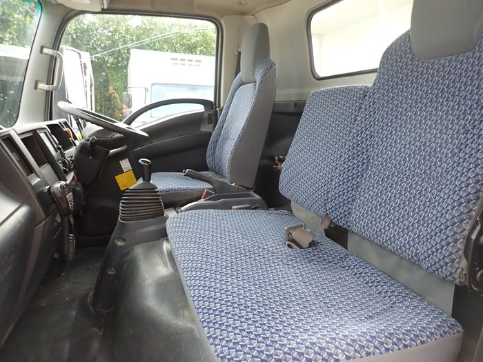 2022 ISUZU NPR 45/155