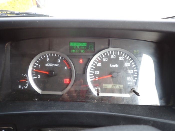 2022 ISUZU NPR 45/155