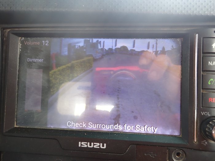 2022 ISUZU NPR 45/155