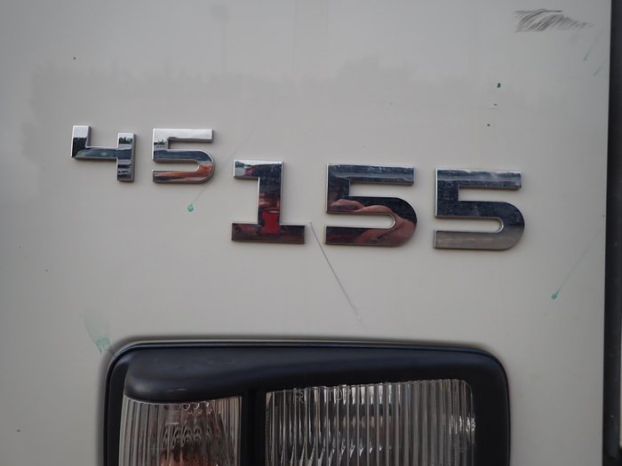 2022 ISUZU NPR 45/155