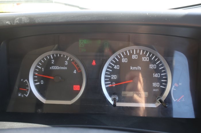 2022 ISUZU NPR 45/155