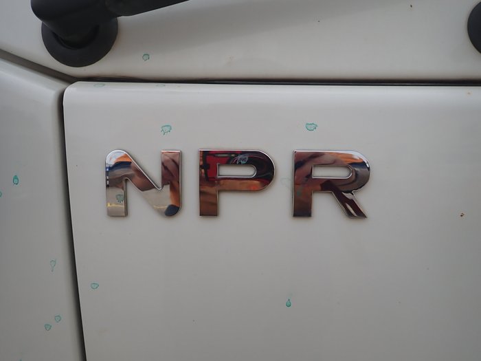 2022 ISUZU NPR 45/155