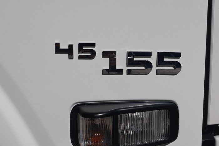 2022 ISUZU NPR 45/155