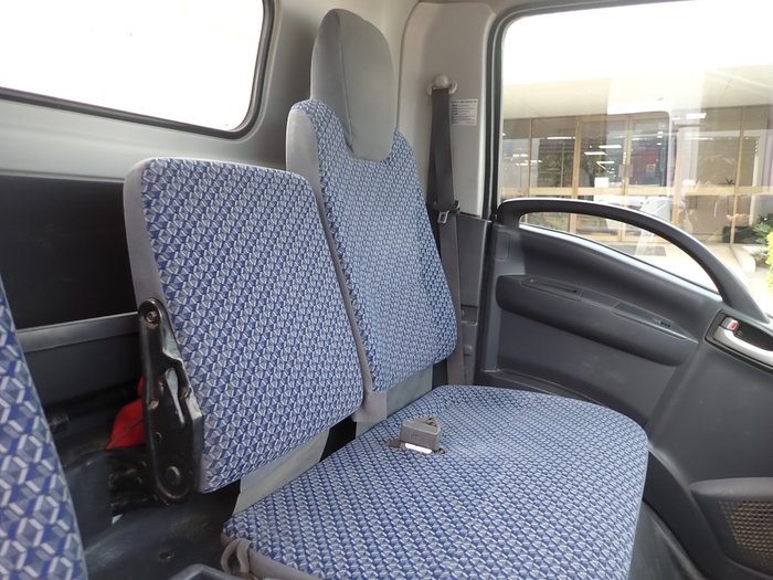 2022 ISUZU NPR 45/155