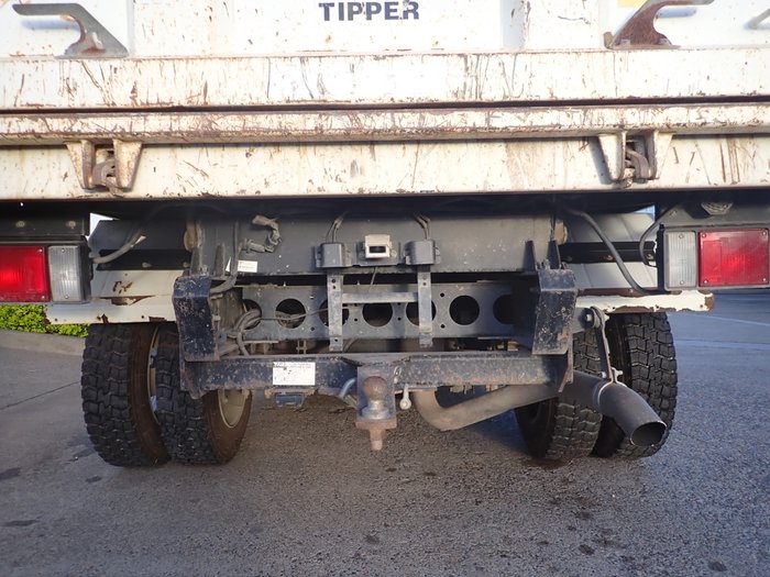 2021 ISUZU NPR 45/155