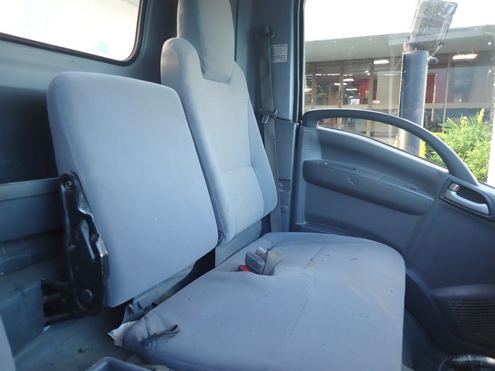 2021 ISUZU NPR 45/155