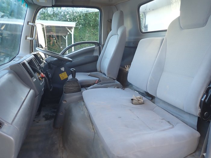 2021 ISUZU NPR 45/155