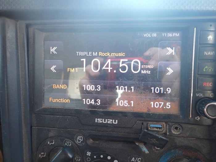 2021 ISUZU NPR 45/155