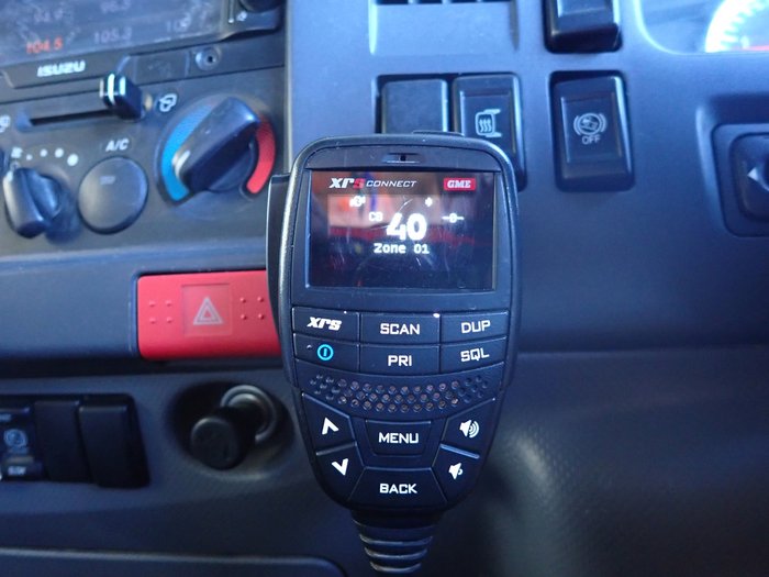 2021 ISUZU NPR 45/155