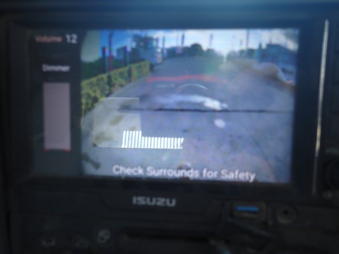 2021 ISUZU NPR 45/155