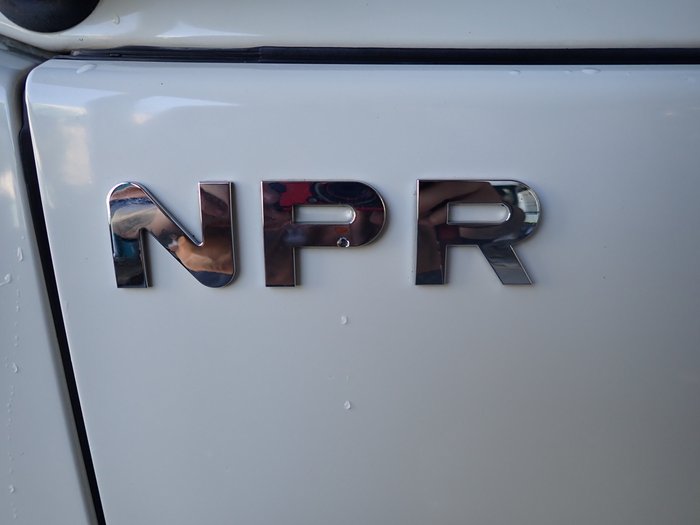 2021 ISUZU NPR 45/155