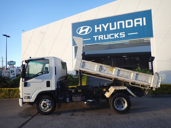 2021 ISUZU NPR 45/155