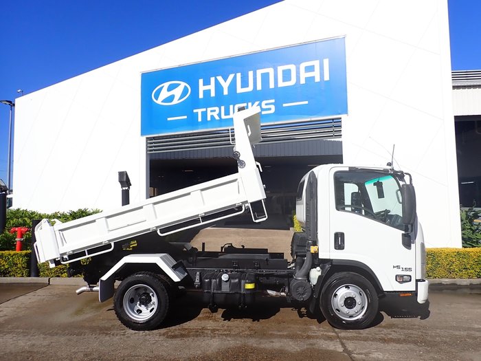 2021 ISUZU NPR 45/155