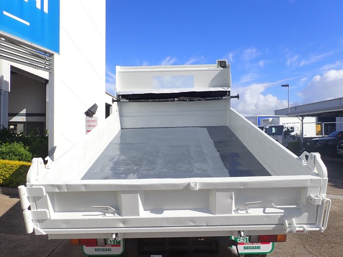 2021 ISUZU NPR 45/155