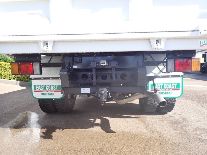 2021 ISUZU NPR 45/155
