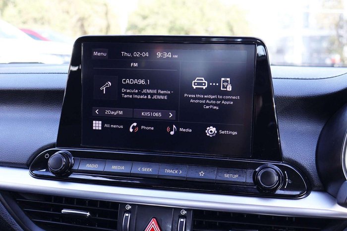 2024 Kia Cerato S