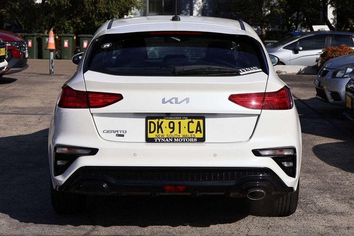 2024 Kia Cerato S