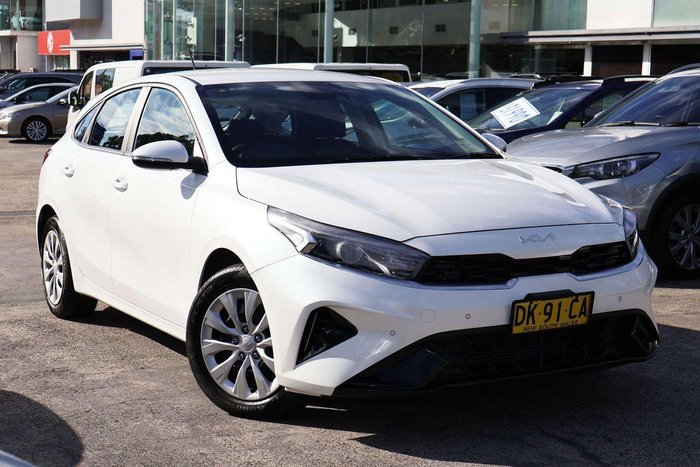 2024 Kia Cerato