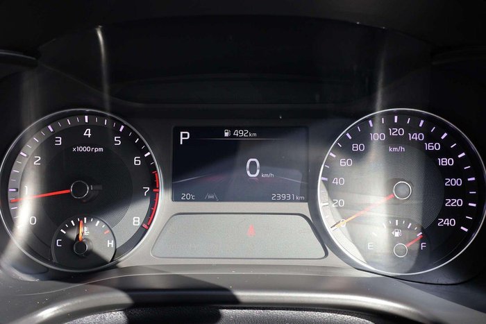 2024 Kia Cerato S