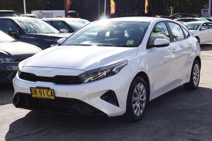2024 Kia Cerato S
