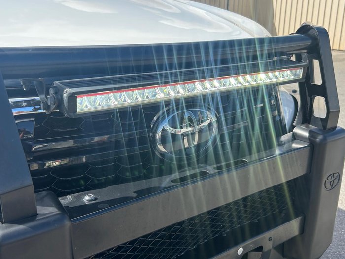 2020 Toyota Hilux SR