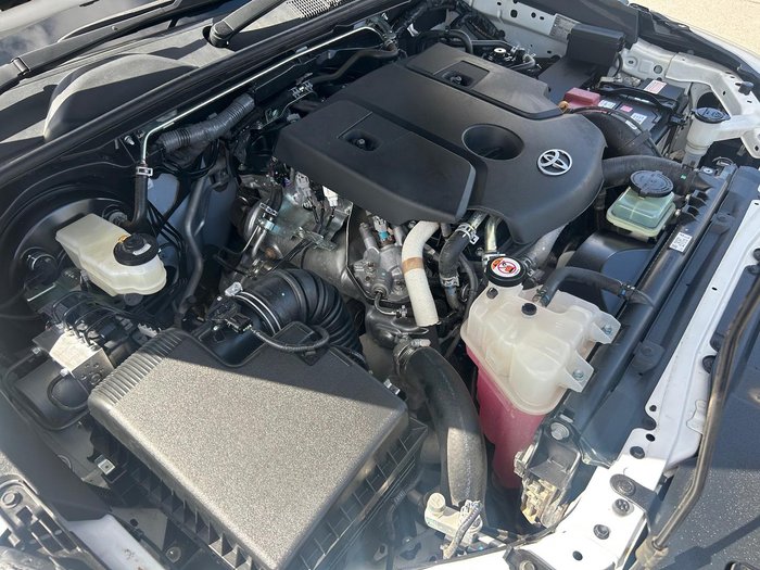 2020 Toyota Hilux SR