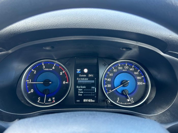 2020 Toyota Hilux SR